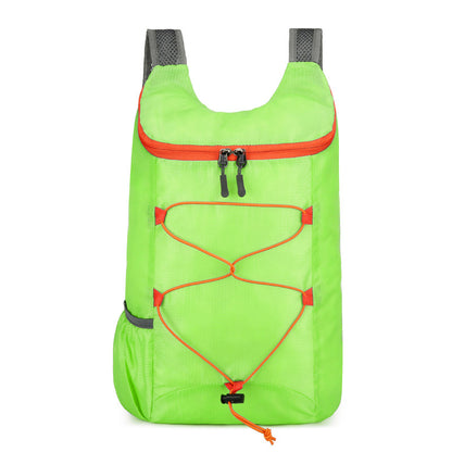 Outdoor Waterproof Bicycle Large Capacity Biking Walking Travel Backpack