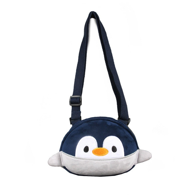 cute one shoulder crossbody fashion childrens bag