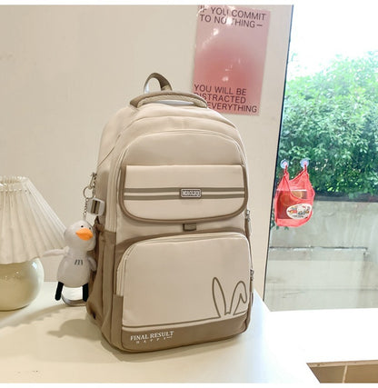 Creative Multi Pocket Large Capacity Backpack