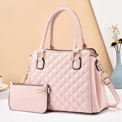 fashion elegant handbag internet celebrity easy matching tote bag