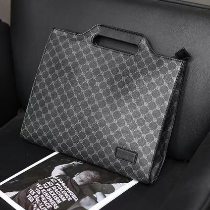 new mens messenger casual business briefcase handbag