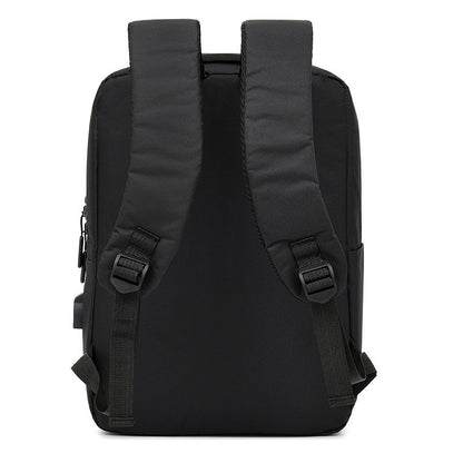 laptop backpack with usb design business bags men