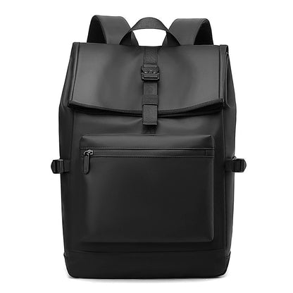 fashion large capacity multi functional backpack male middle school student college student leisure