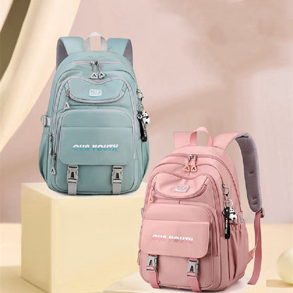 New Large Capacity Korean Casual Fashion Backpack