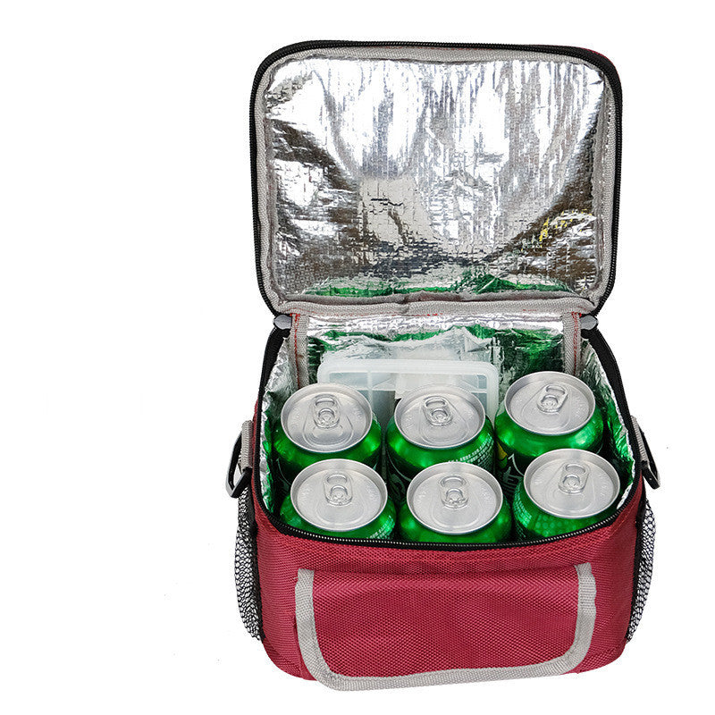 portable travel outing car semiconductor refrigeration pack