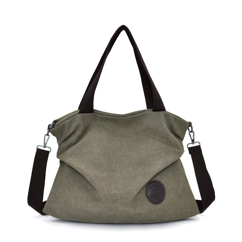 ladies handbag canvas bag