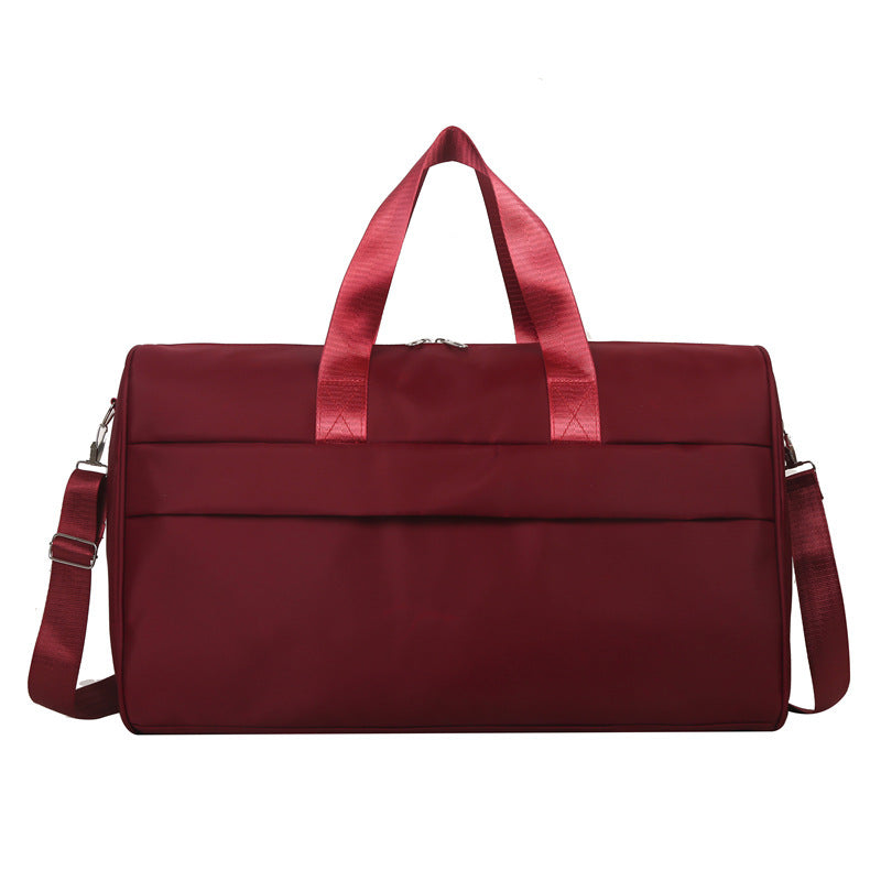 Travel Bag Yoga Fitness Bag Large Capacity Storage