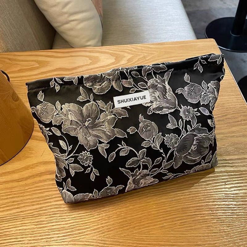 Fresh, Petite Floral Storage Bagpouch