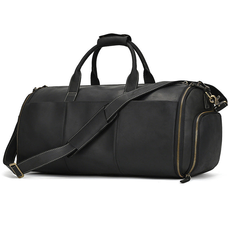 storage travel bag 20 inch large capacity shoulder messenger bag