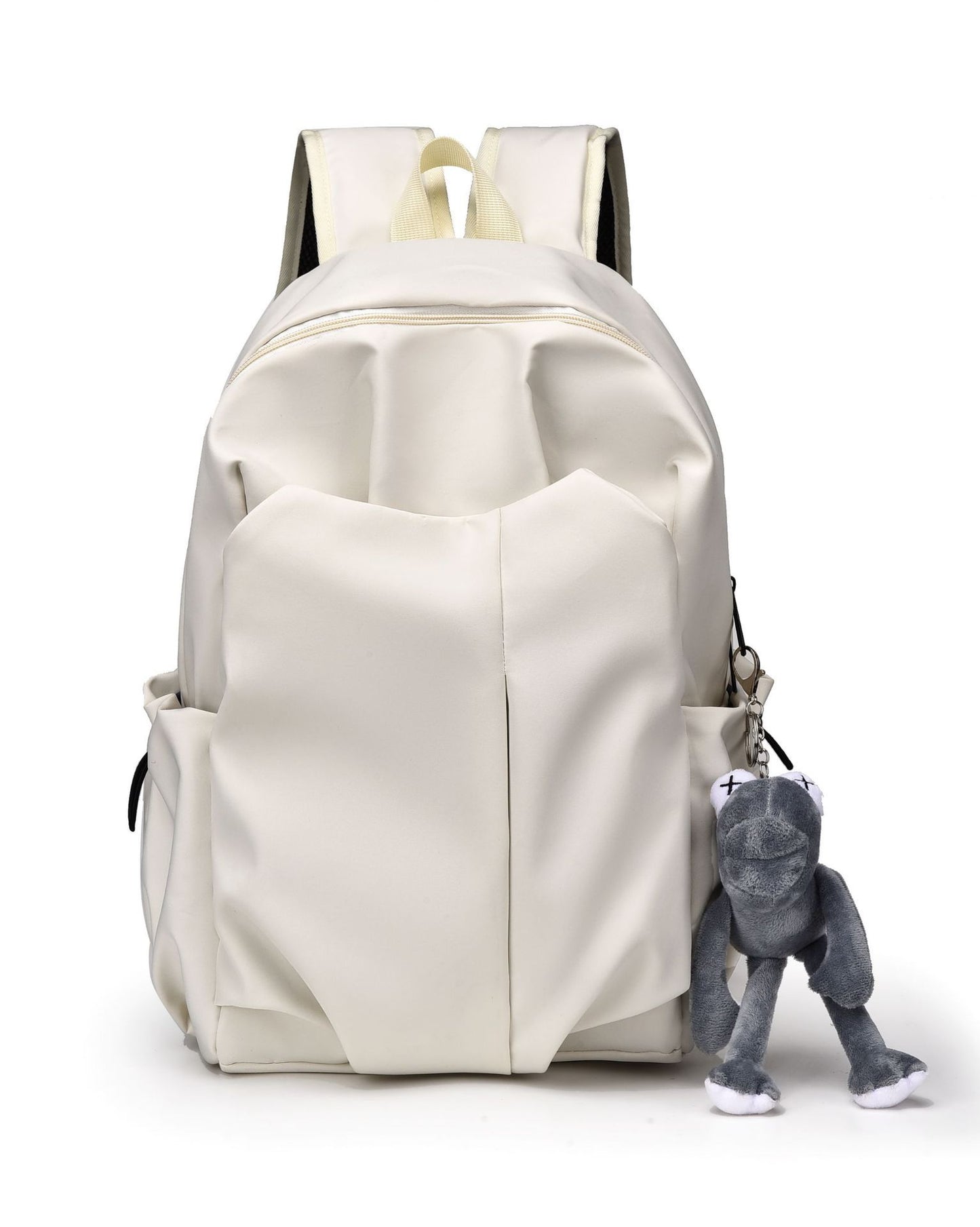 backpack casual simple large capacity travel student schoolbag
