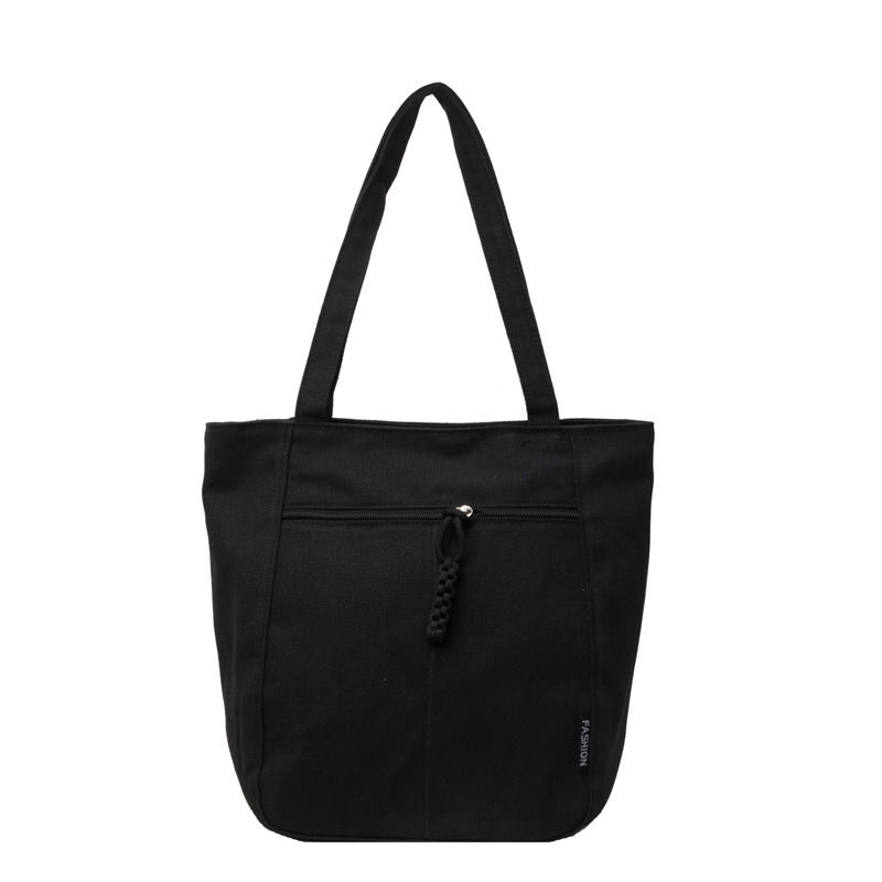 womens fashion large capacity casual shoulder bag