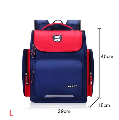 primary student school bag