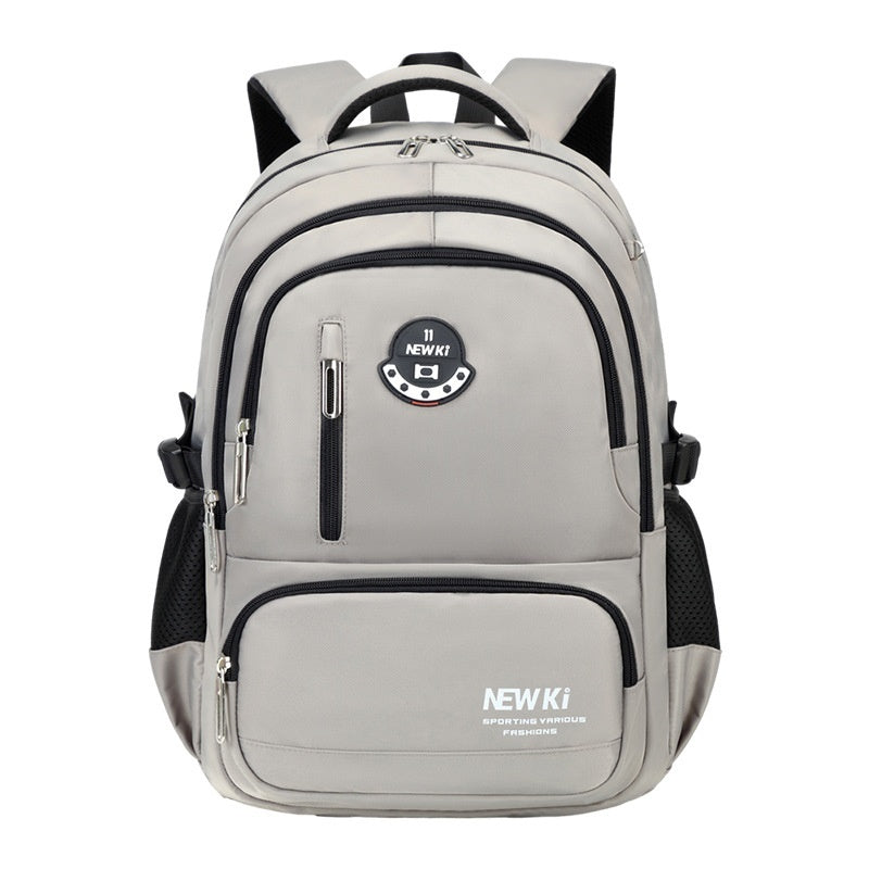 Large Capacity Oxford Cloth Business Travel Backpack