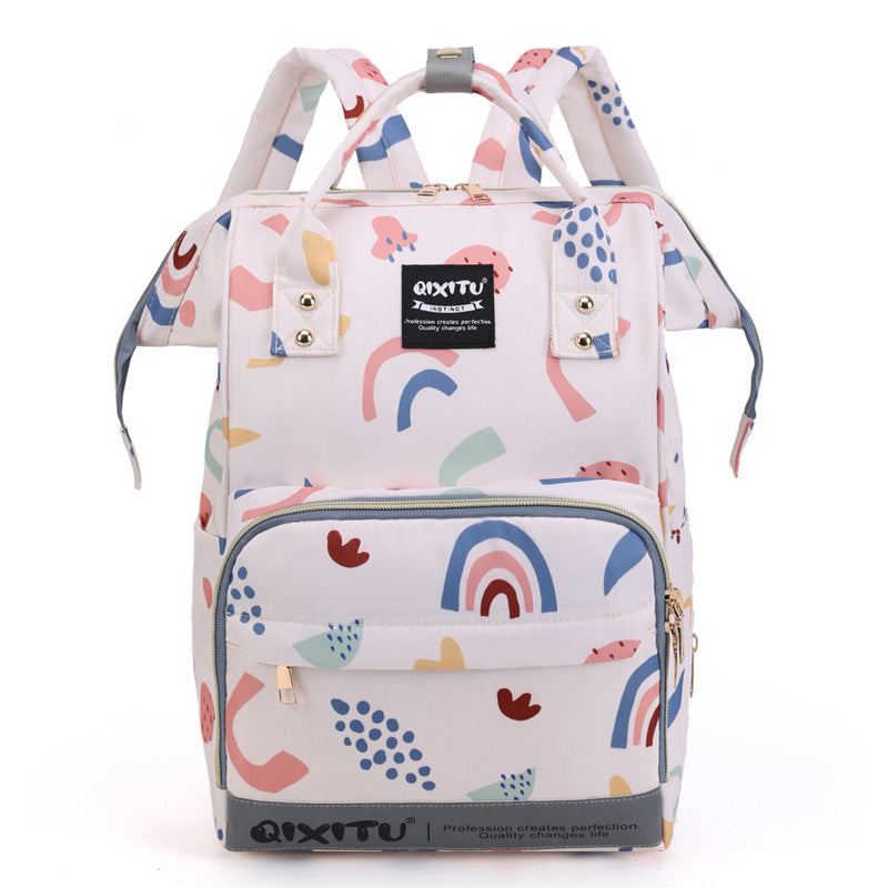 mummy bag multi purpose portable large capacity backpack