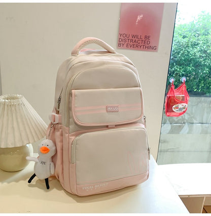 Creative Multi Pocket Large Capacity Backpack