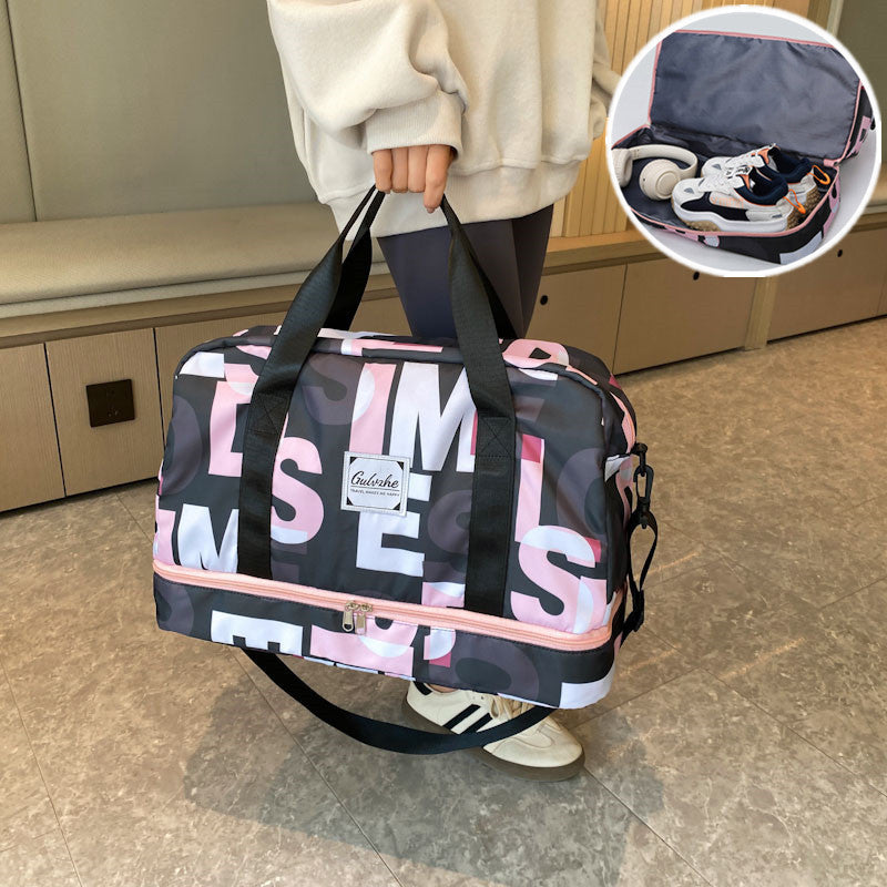 short distance travel fashion handheld lightweight storage bag