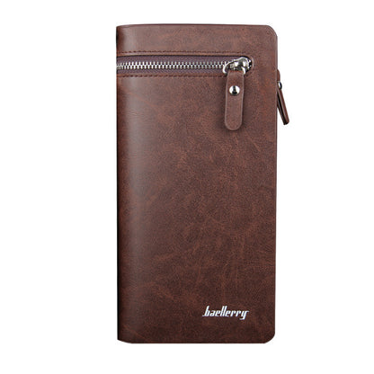 baellerry business clutch bag mens wallet