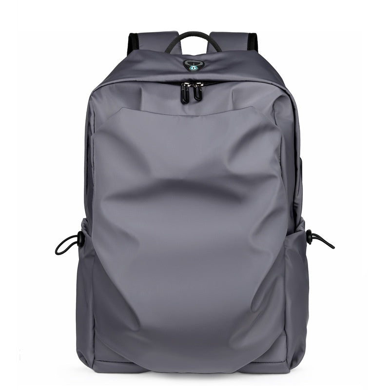 Wear-resistant Casual Oxford Cloth Backpack Unisex Waterproof