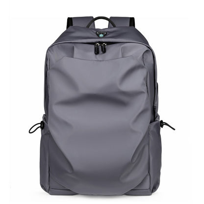 Wear-resistant Casual Oxford Cloth Backpack Unisex Waterproof