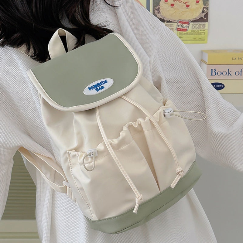 new large capacity sweet backpack