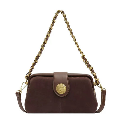 Minimalist Casual Niche Fashion High-end Versatile Crossbody Shoulder Bag