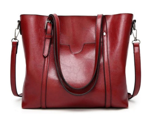 hand painted handbags