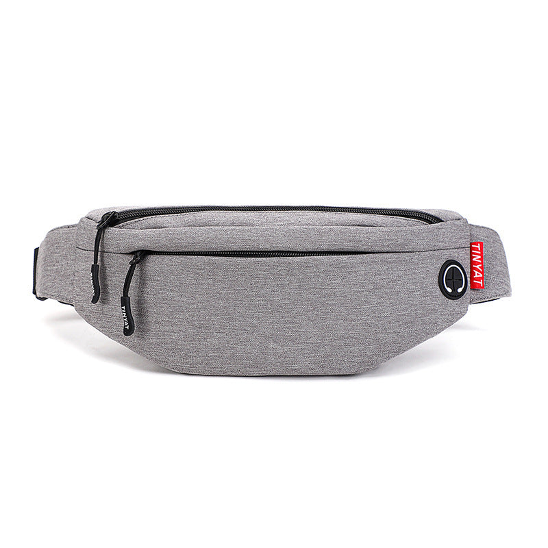 messenger bag outdoor waist bag leisure and more kinetic energy mens chest bag water repellent