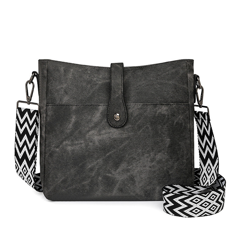 Summer Niche Textured Underarm Bags