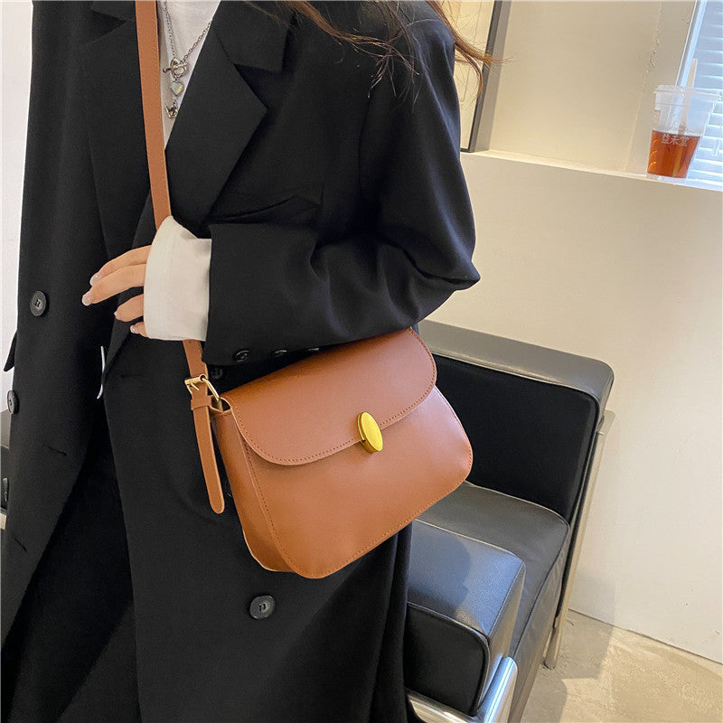 womens fashion casual retro shoulder bag