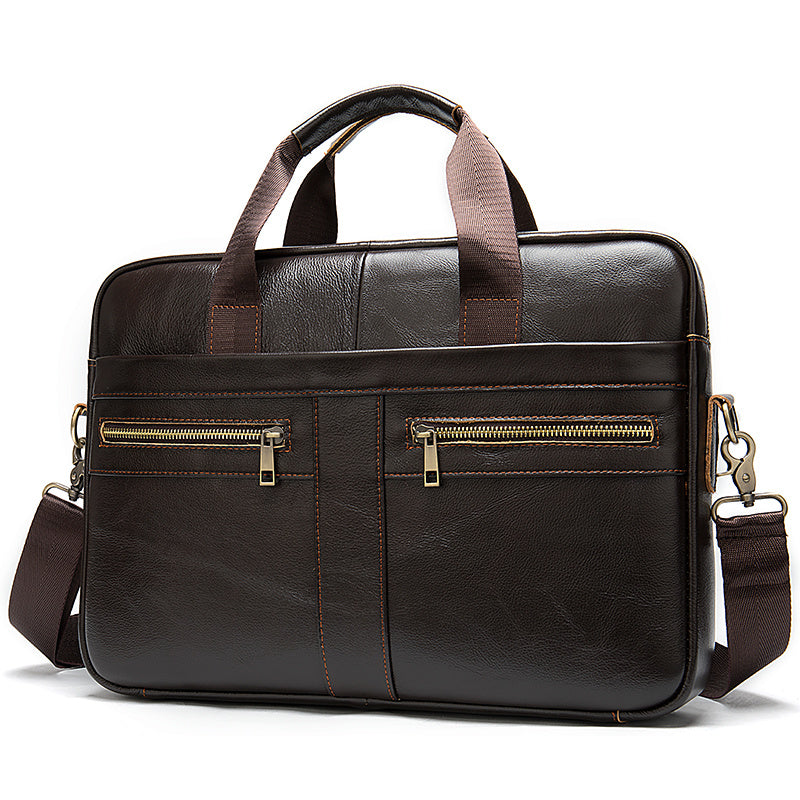 mens leather briefcase 3
