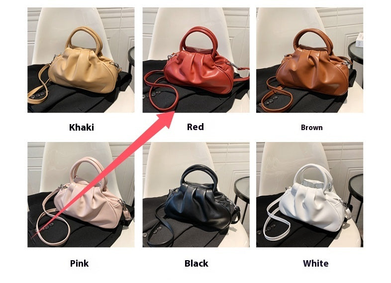 all match retro womens shoulder messenger bag