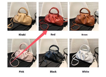all match retro womens shoulder messenger bag