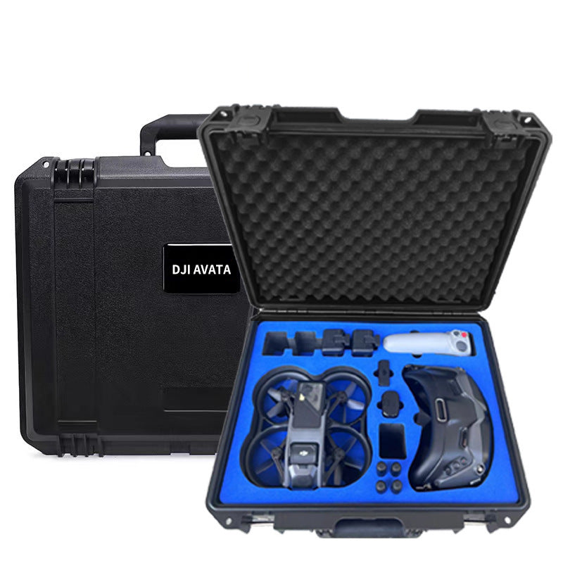 suitable for dji avata stereotyped waterproof box drone