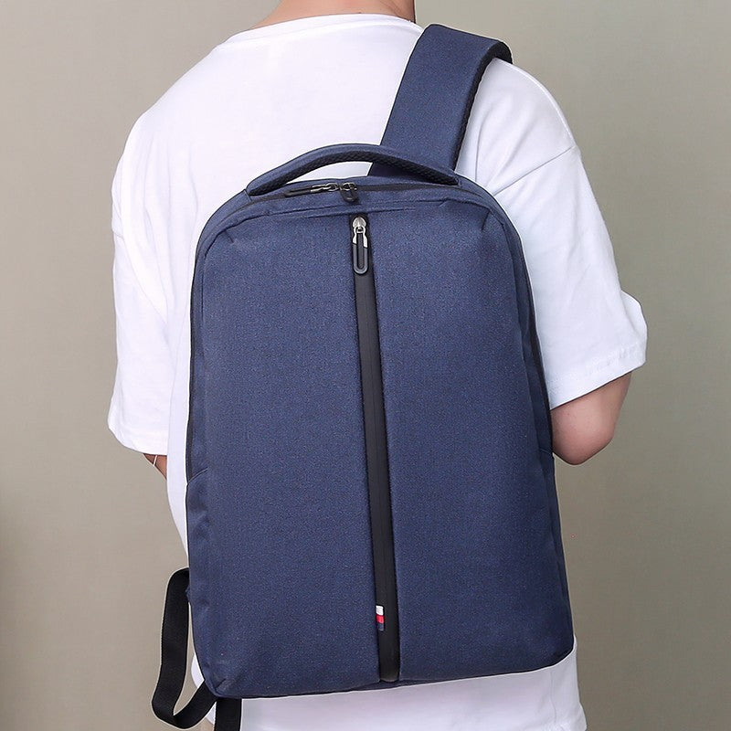 mens backpack business computer bag