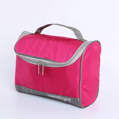 Trousse De Toilette  Ouverture Avec Crochet