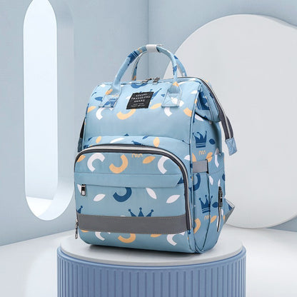 mummy bag shoulder large capacity fashion fashion