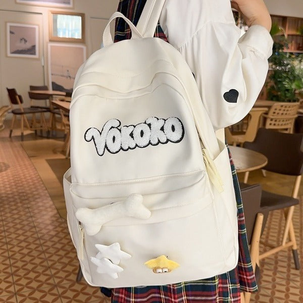 new high grade backpack womens large capacity