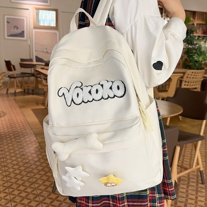 new high grade backpack womens large capacity