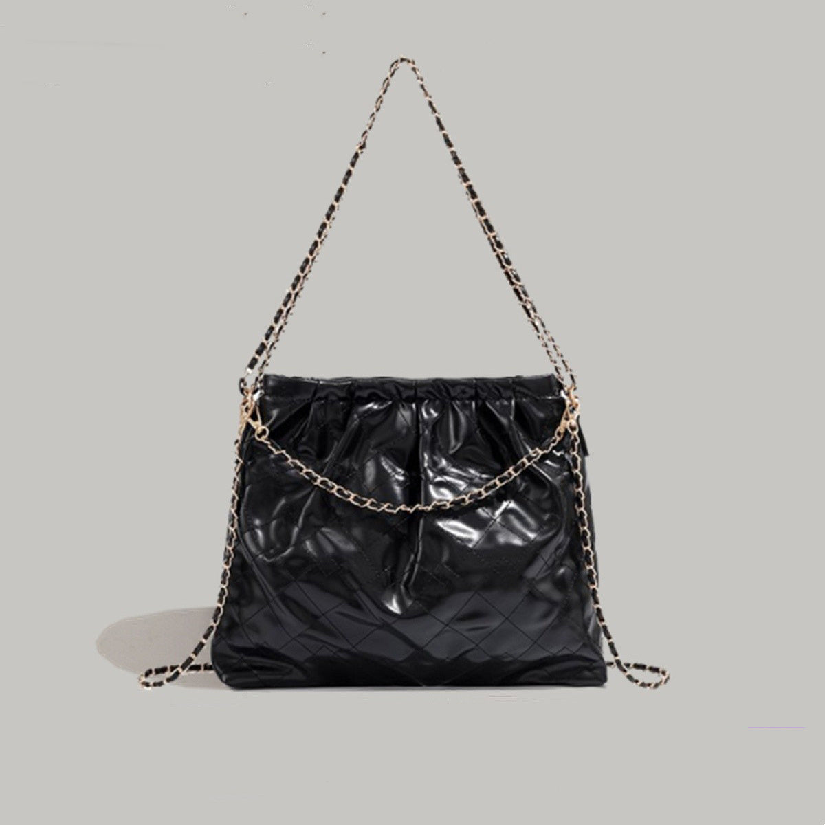 high grade large capacity tote womens shoulder messenger bag