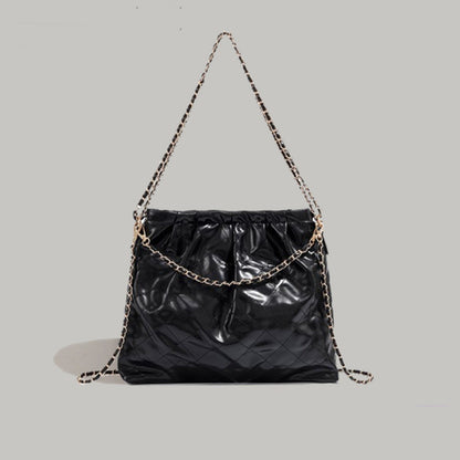 high grade large capacity tote womens shoulder messenger bag