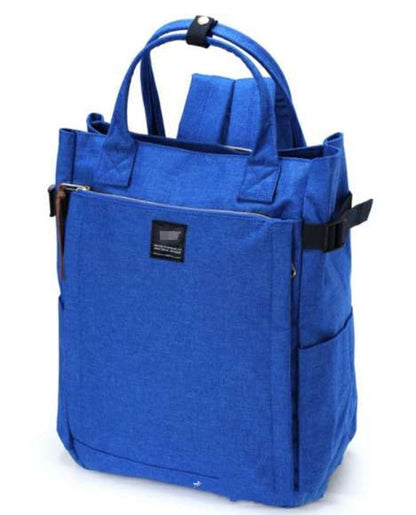 japanese lotte backpack student school bag mens business handbag