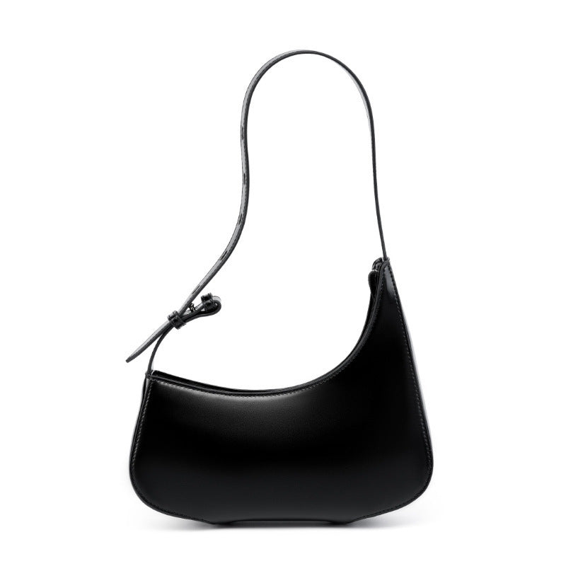 minimalist shoulder underarm womens bag