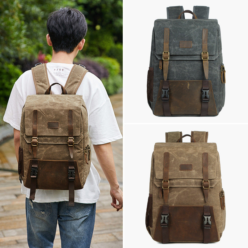 shoulder camera bag canvas camera bag