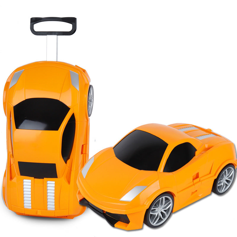 childrens remote control automobile suitcase