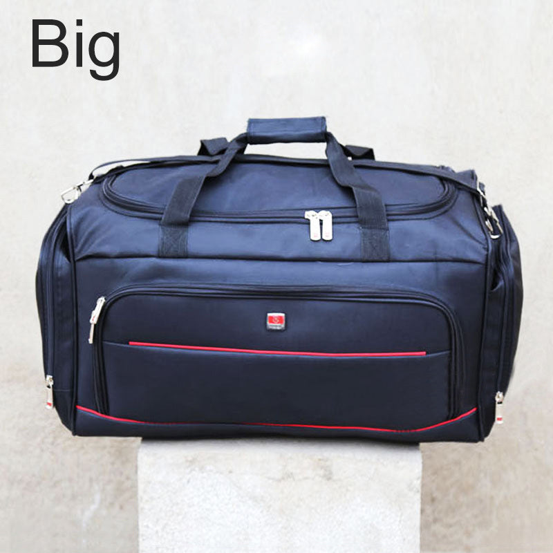 short distance to oxford large capacity handbag travel big bag