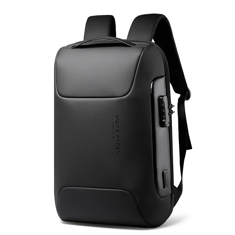 mens business travel computer shoulder bag