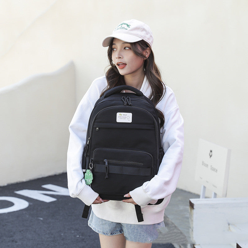 Women's Fashion Personalized New Large Capacity Backpack