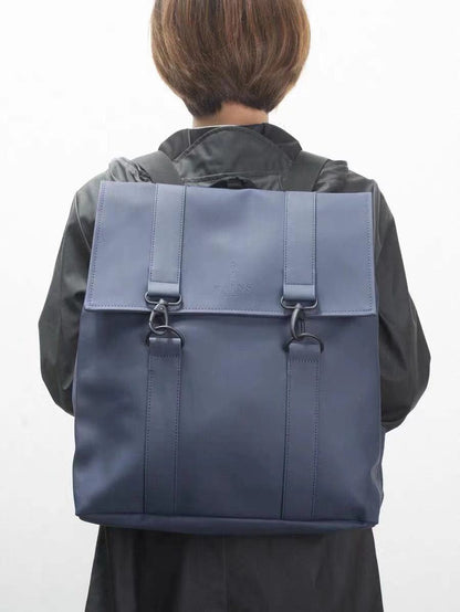 messenger backpack daily commuter bag