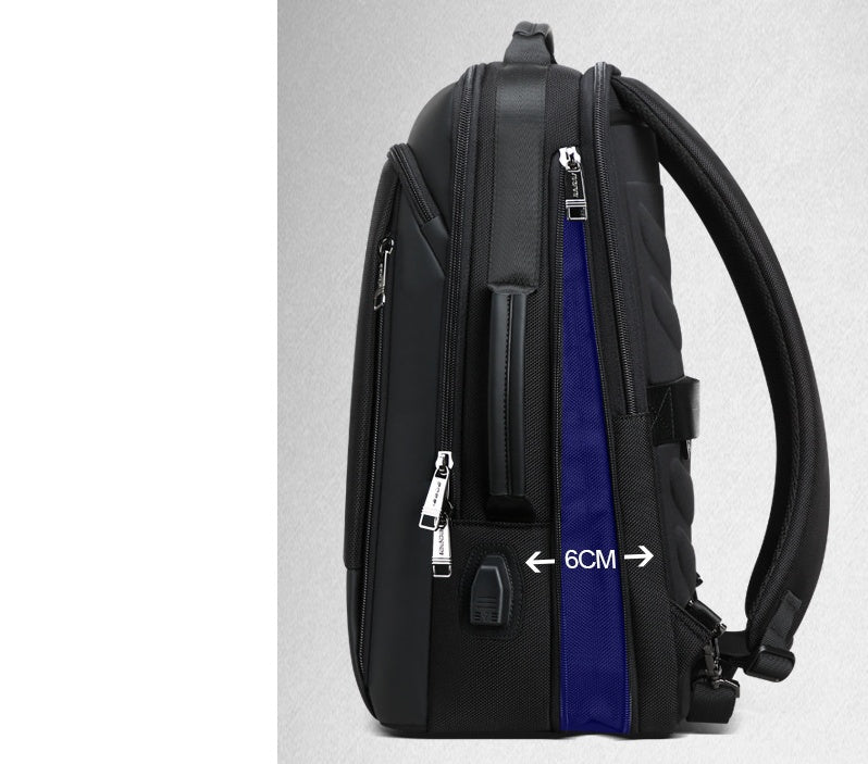 large capacity computer backpack 1