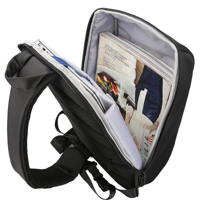 usb charging school bag laptop bag